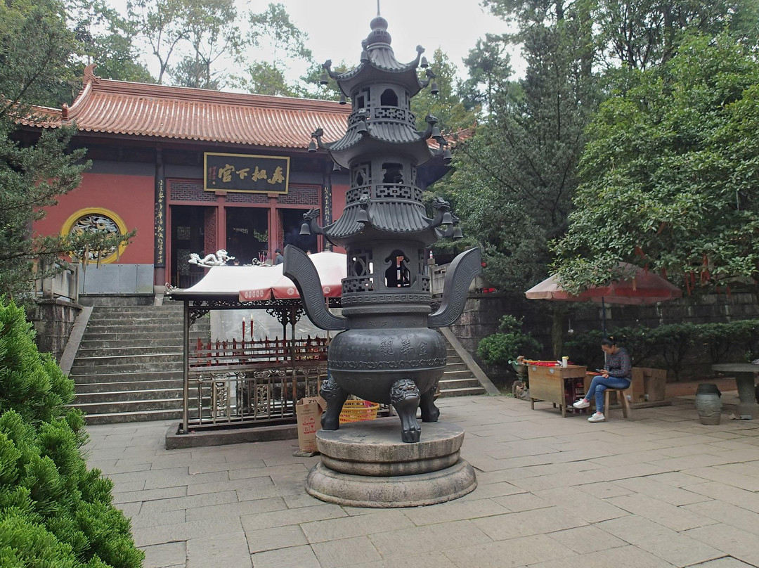 双龙风景区-金华市必去景点