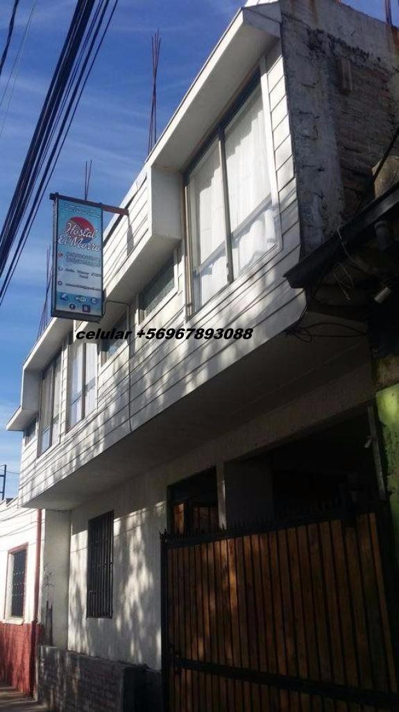 Hostal El Morro-浴室