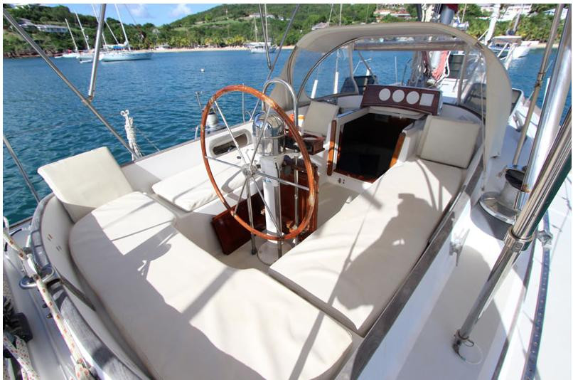 Joy Sailing Tours-Jolly Harbour必去景点