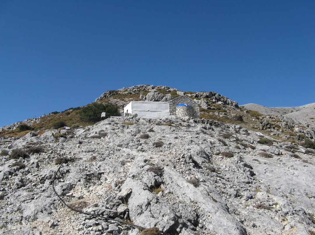 Mount Kerkis景点图片