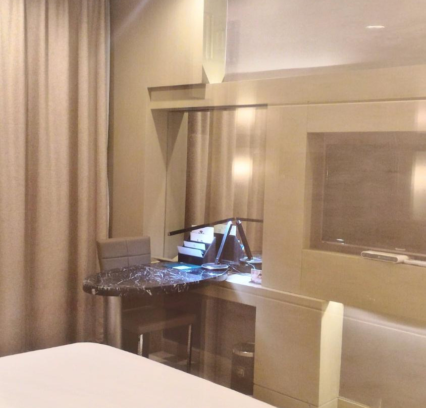 上海陆家嘴万信酒店主图