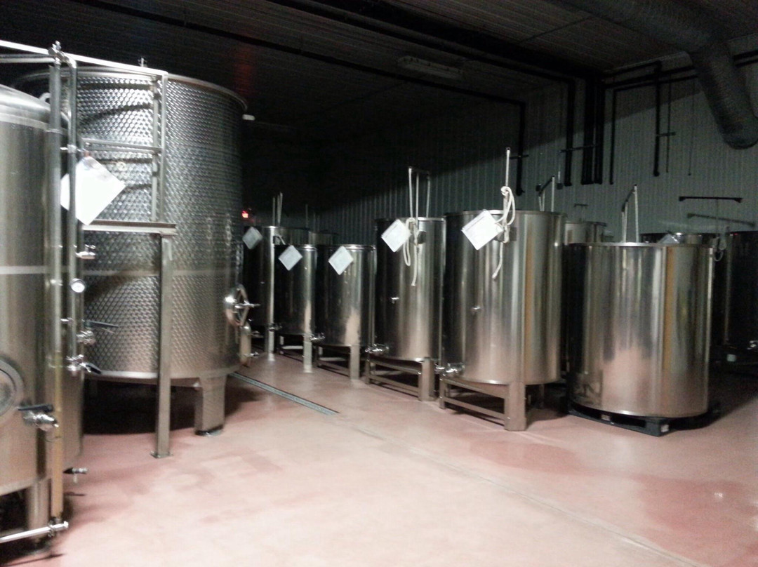 Country Heritage Winery & Vineyards景点图片