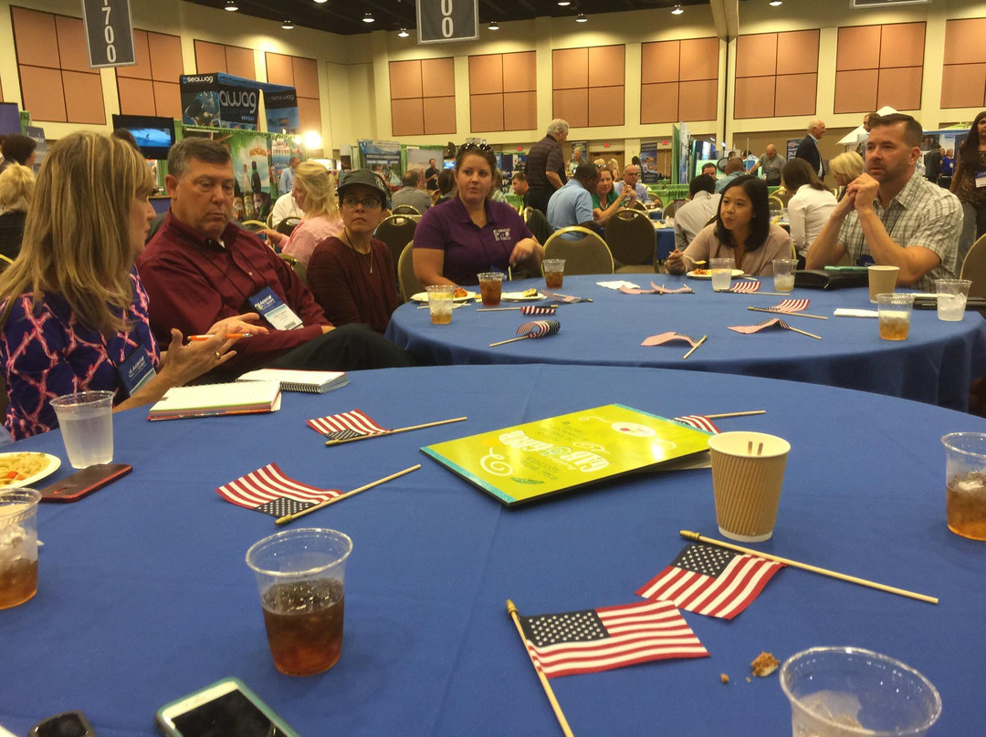 Palm Springs Convention Center景点图片