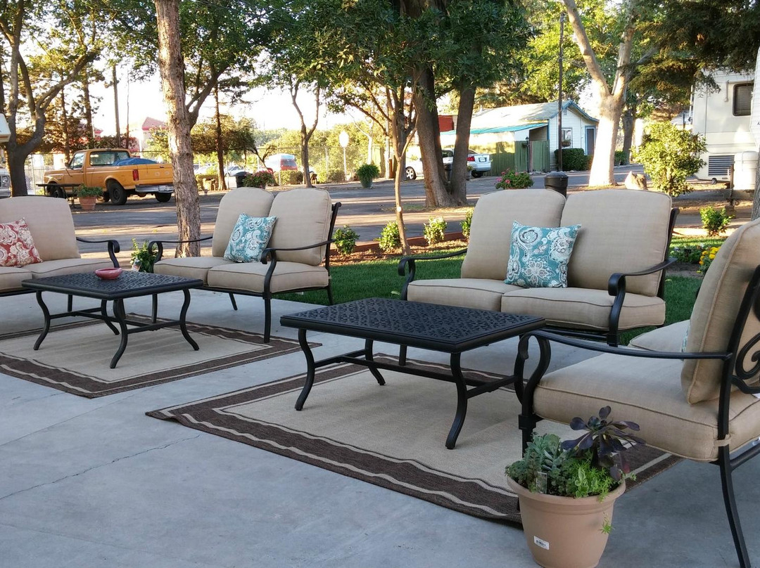 Arena RV Park