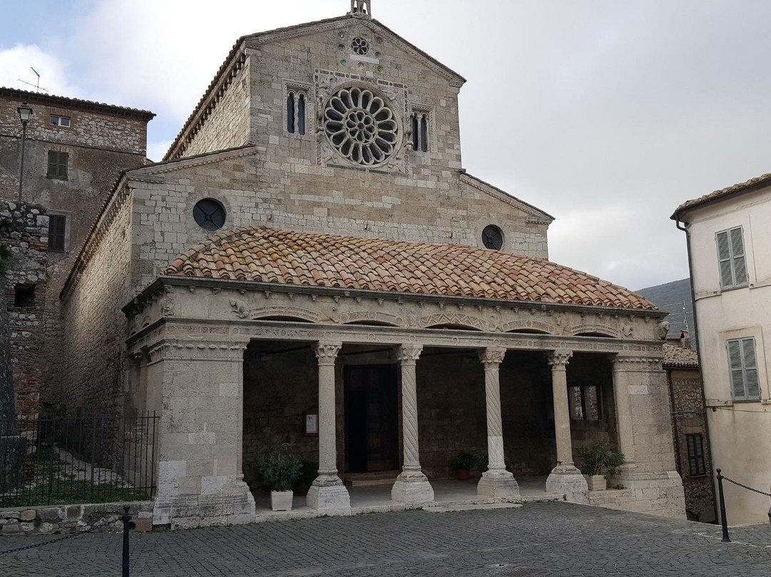 Collegiata Di Santa Maria Assunta景点图片