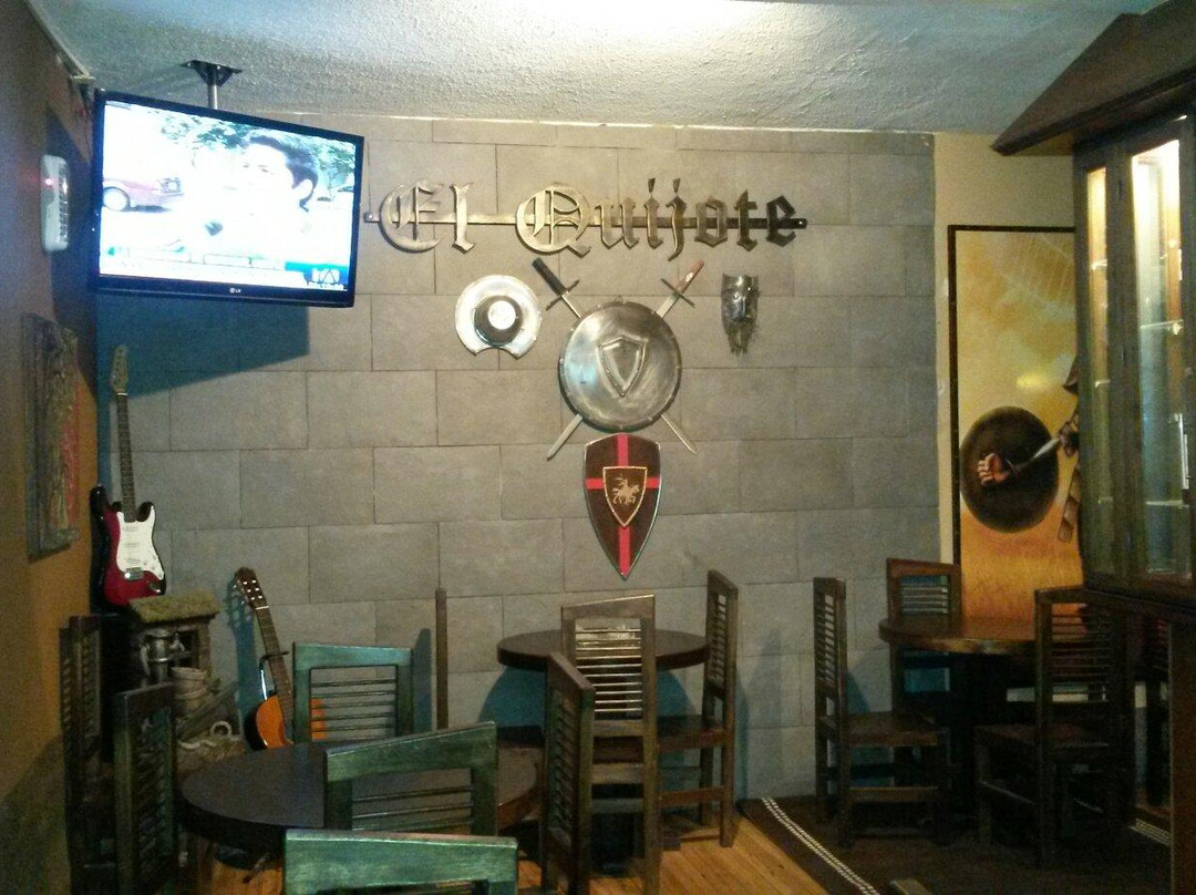 Bar El Quijote-拉塔昆加必去景点