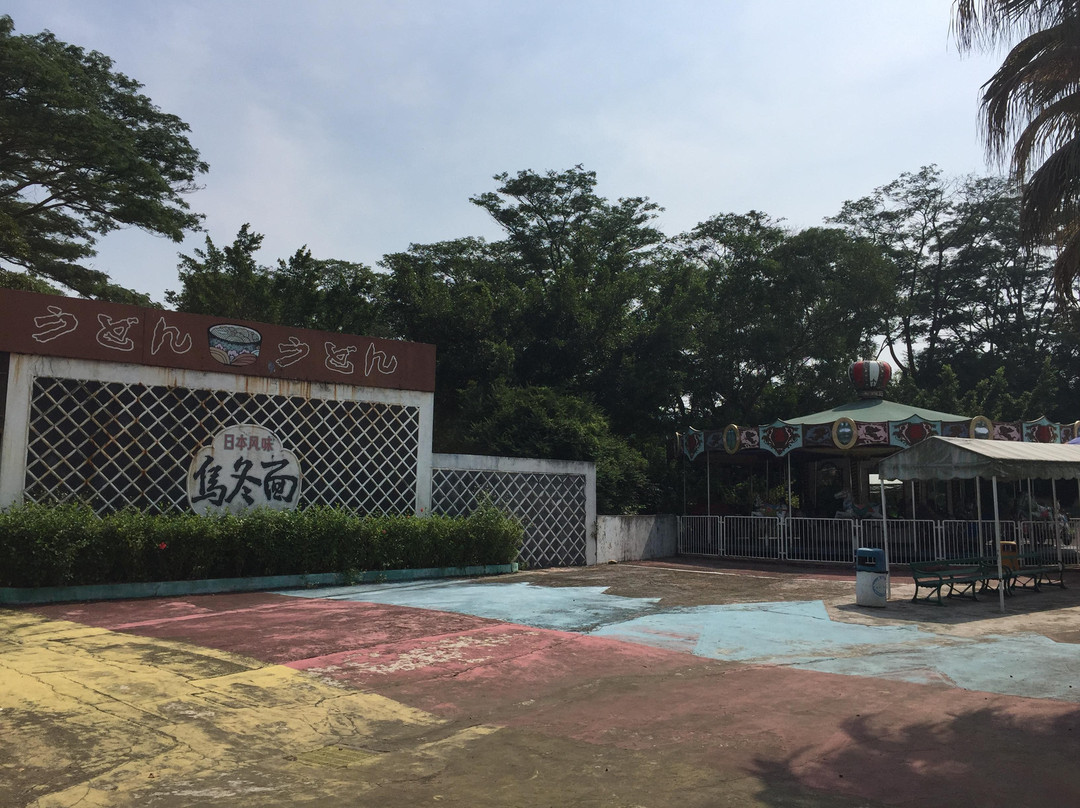 珍珠乐园-珠海市必去景点