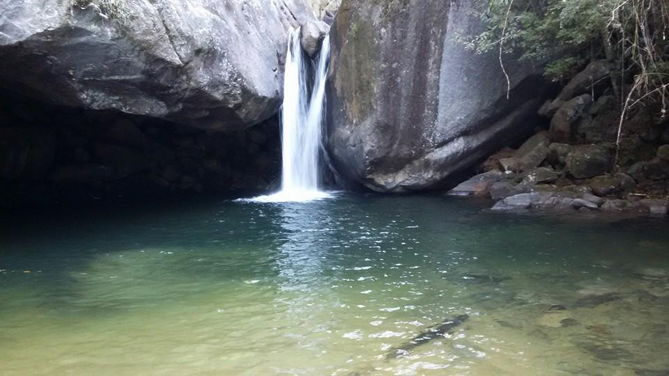 Cachoeira do Andorinhão景点图片