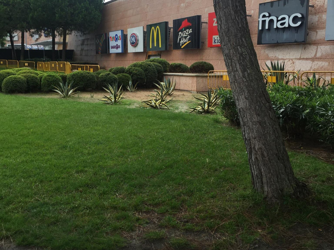 Almada Forum景点图片