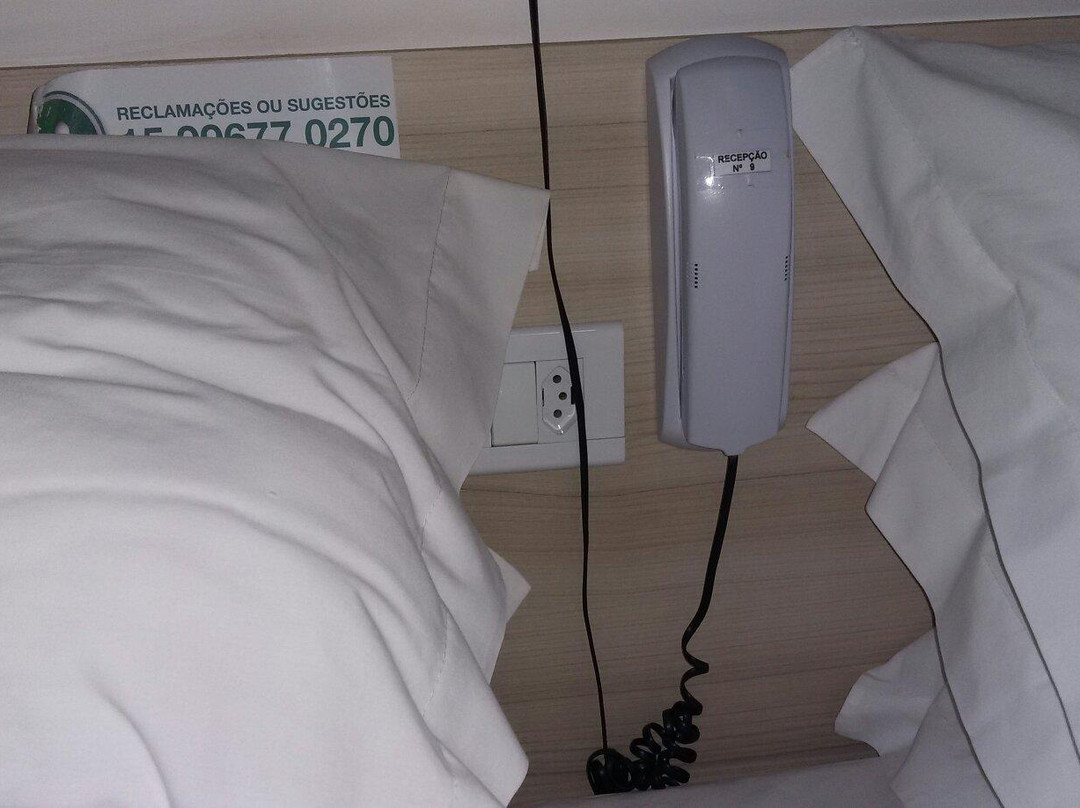 Hotel Bela Vista主图