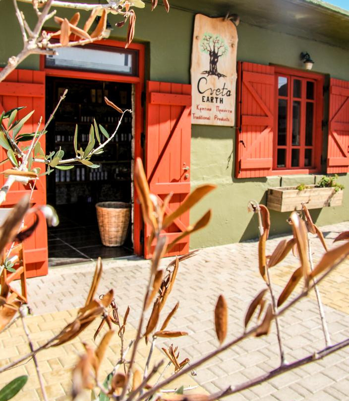 Creta Earth-Plakias必去景点