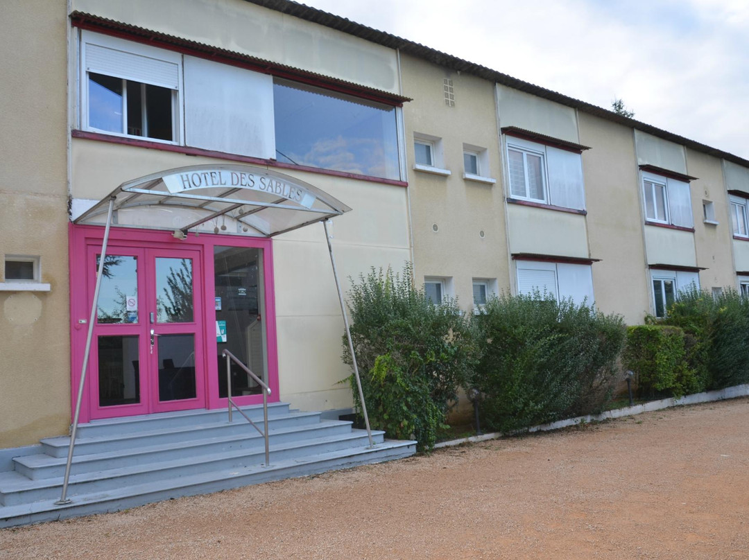 Hôtel des Sables