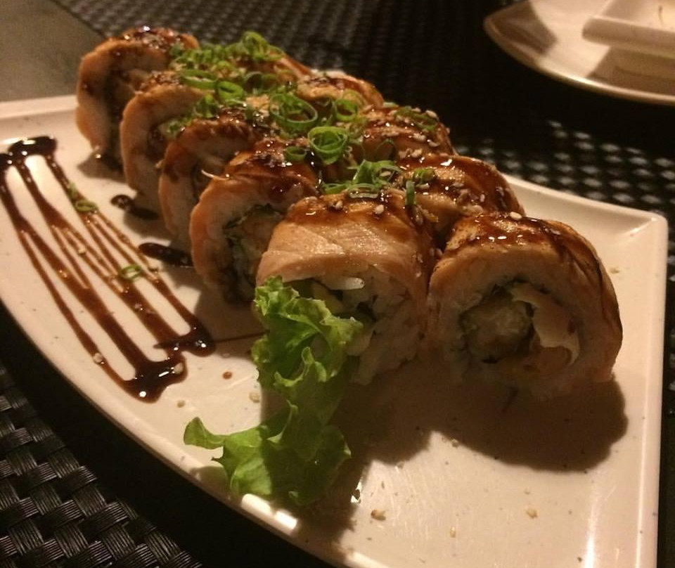 Eunapolis餐馆和美食-Komma Culinária Oriental