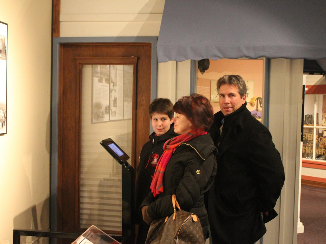 Geneva History Museum-Geneva必去景点