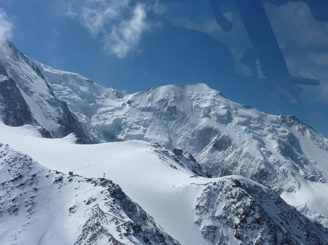Mont Blanc Helicopters-安纳马斯必去景点