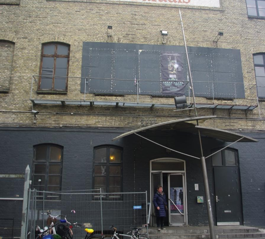 Øst for Paradis-欧胡斯必去景点