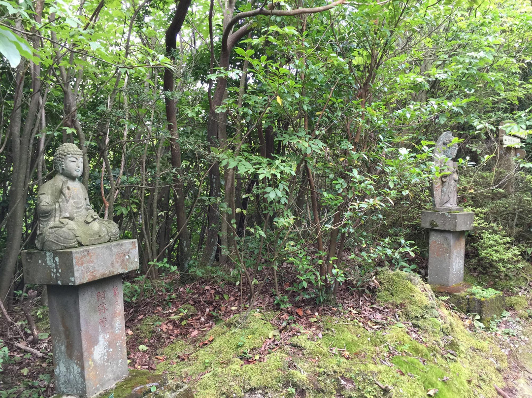 Manmyoji Temple-云仙市必去景点