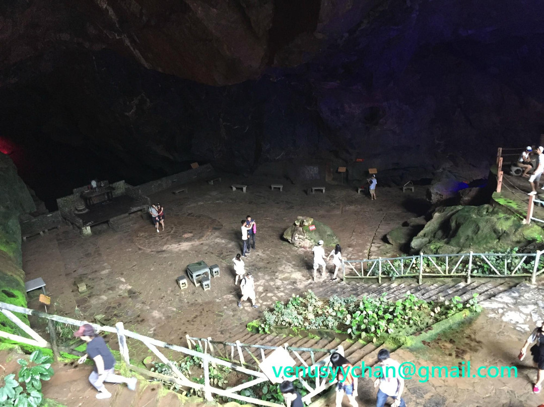金鸡岩景点图片