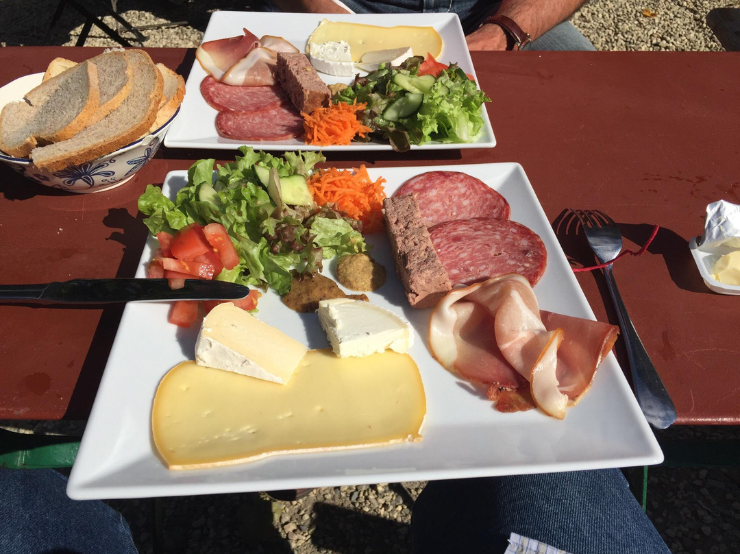 Brasserie de Bellevaux景点图片