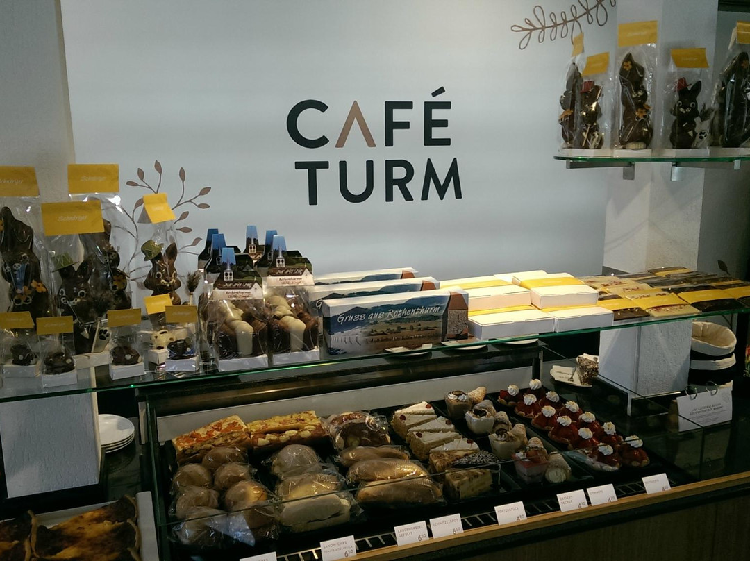 Cafe Turm