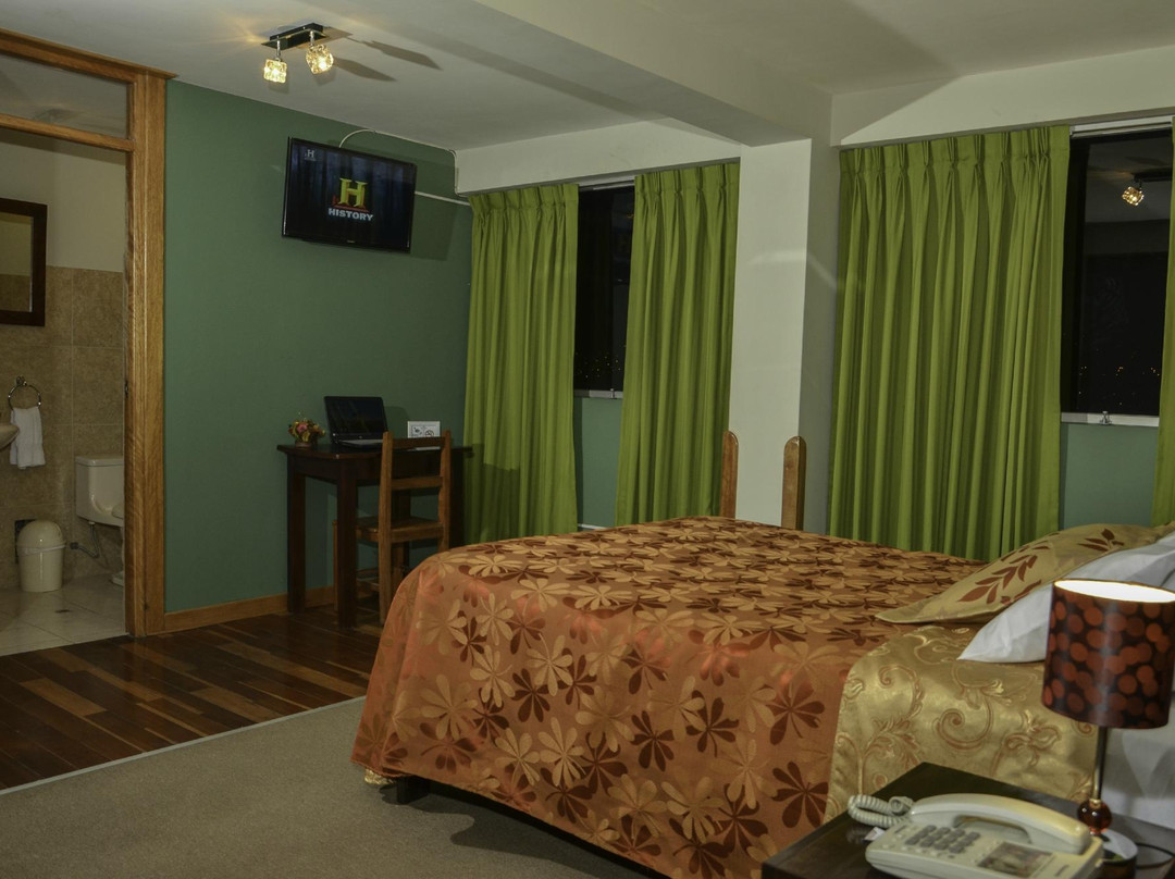 Hotel Principe II Cusco主图