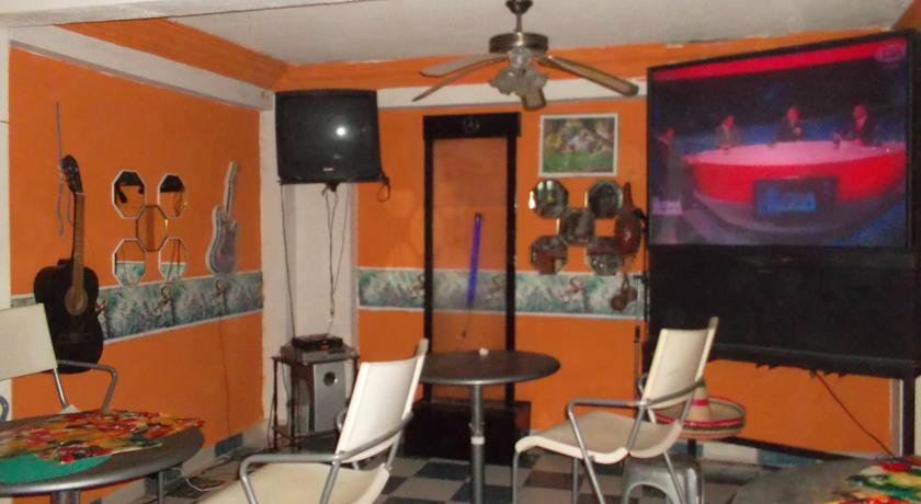 Hotel San Luis El Naranjo-客卧