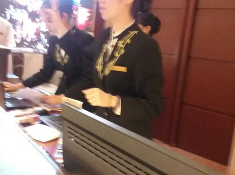 华钜君悦酒店主图