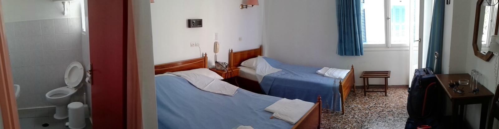 Oceanis Hotel-客卧