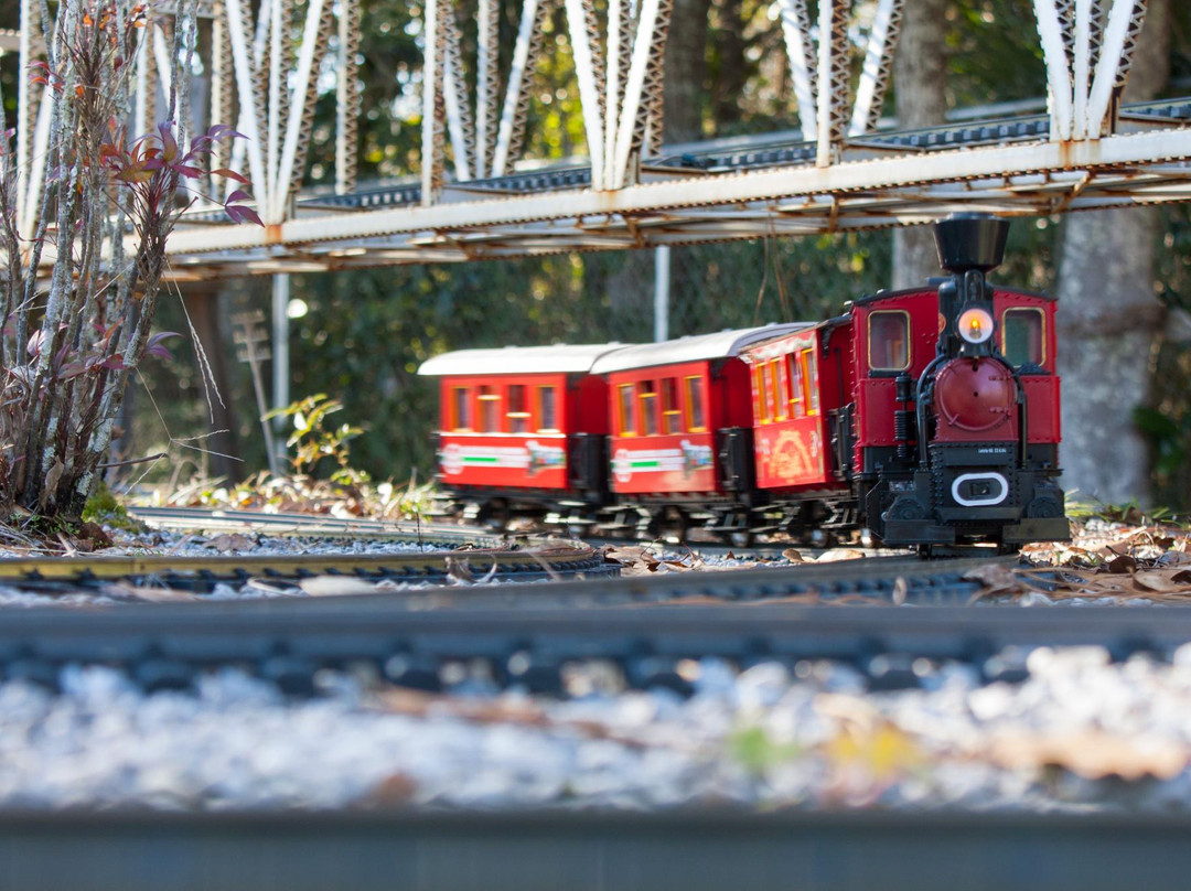 West Florida Railroad Museum景点图片