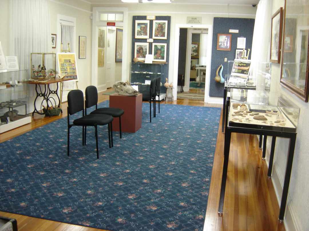 The Museum of Seminole County History-桑福德必去景点