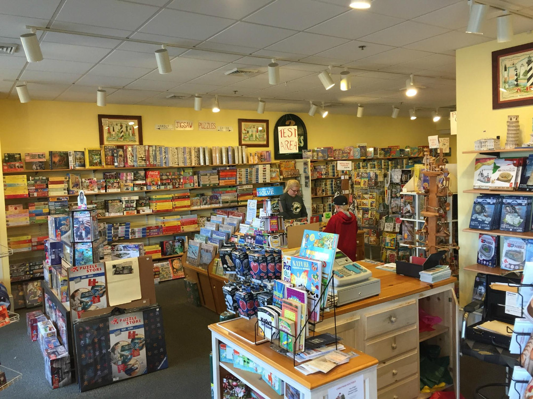 PUZZLES-刘易斯必去景点