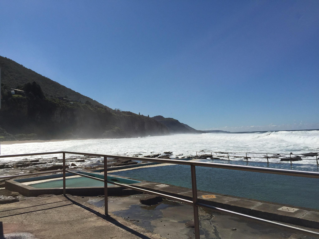 Sea Cliff Bridge-Coalcliff必去景点