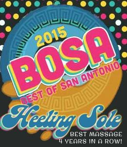 Heeling Sole Barefoot Massage & Yoga-圣安东尼奥市必去景点