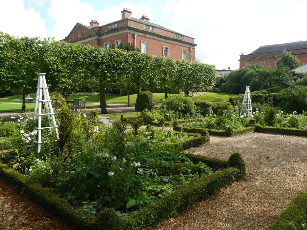 Kelmarsh Hall & Gardens景点图片