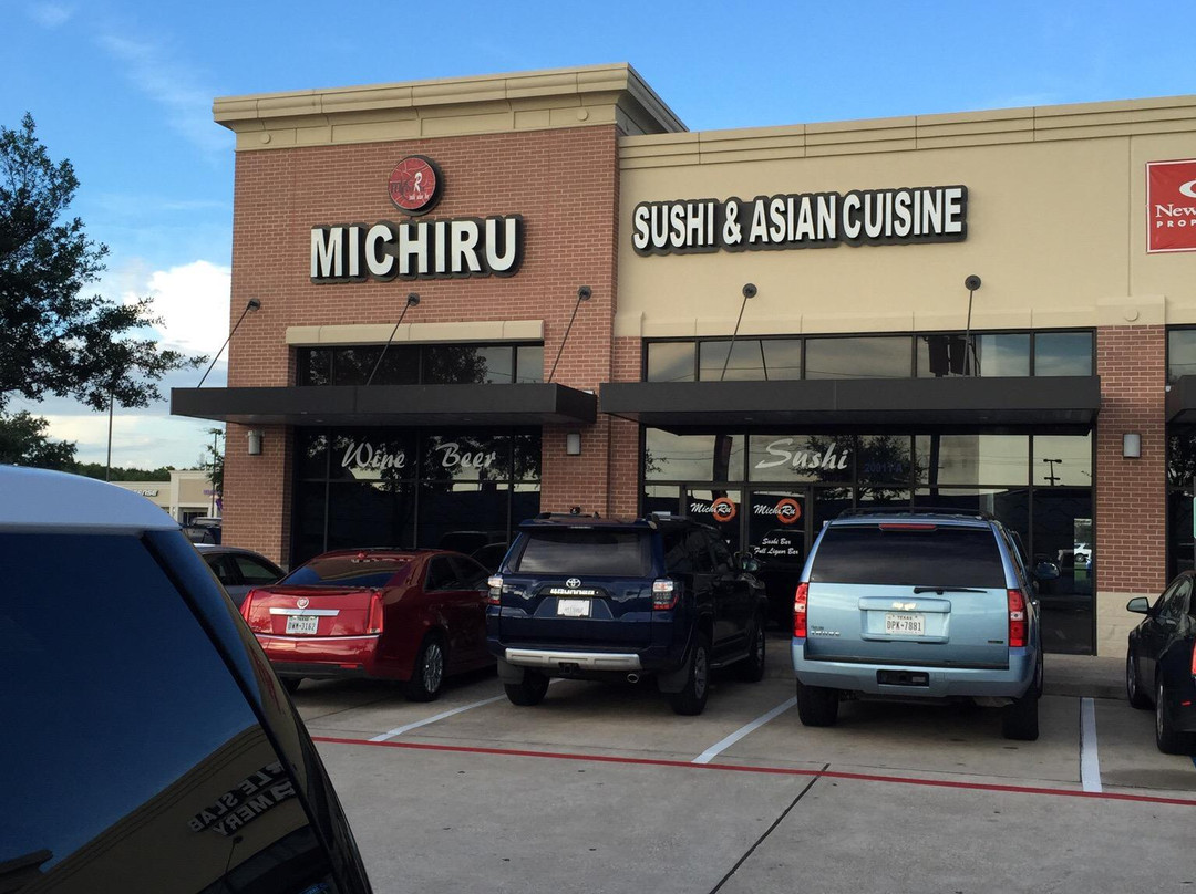 Michiru Sushi