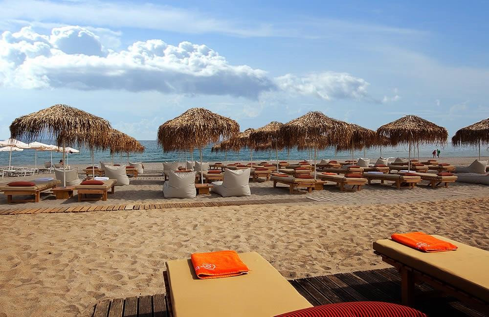 Baja Beach Club Restaurant-雷斯蒙必去景点