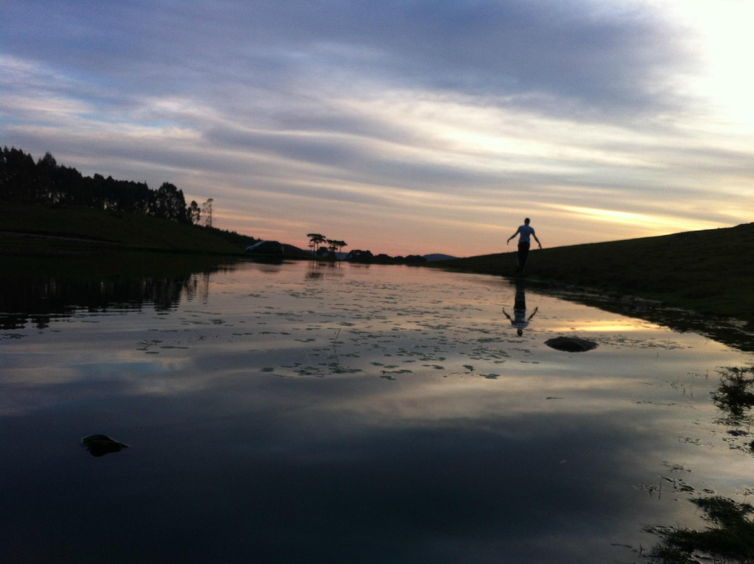 Cambará do Sul酒店住宿-Pousada e Camping Corucacas