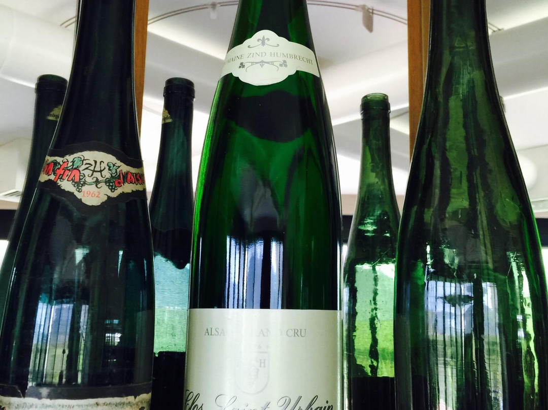 Domaine Zind-Humbrecht景点图片