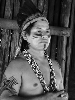 Aldeia dos Indios Guaranis-Bertioga必去景点