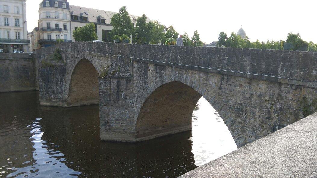 Pont Vieux (Old Bridge)景点图片