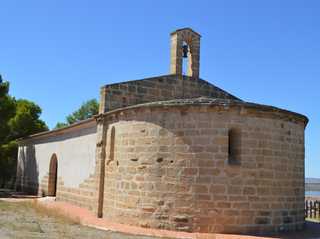 Ermita Santa Maria de Horta景点图片