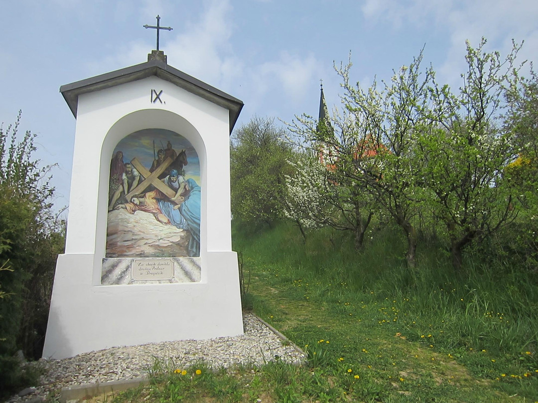 Way of the Cross-马里博尔必去景点