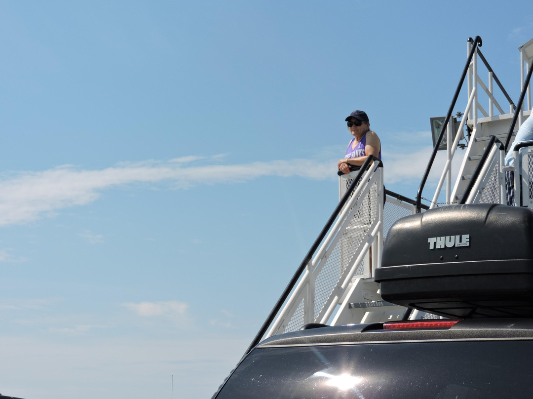 North Carolina Ferry景点图片