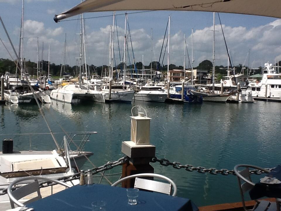 Cullen Bay Marina-达尔文市必去景点