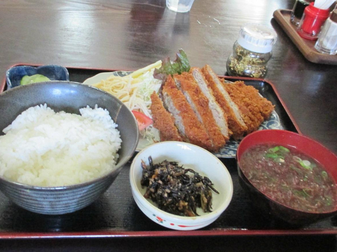 东通村餐馆和美食-Restaurant Yamadai