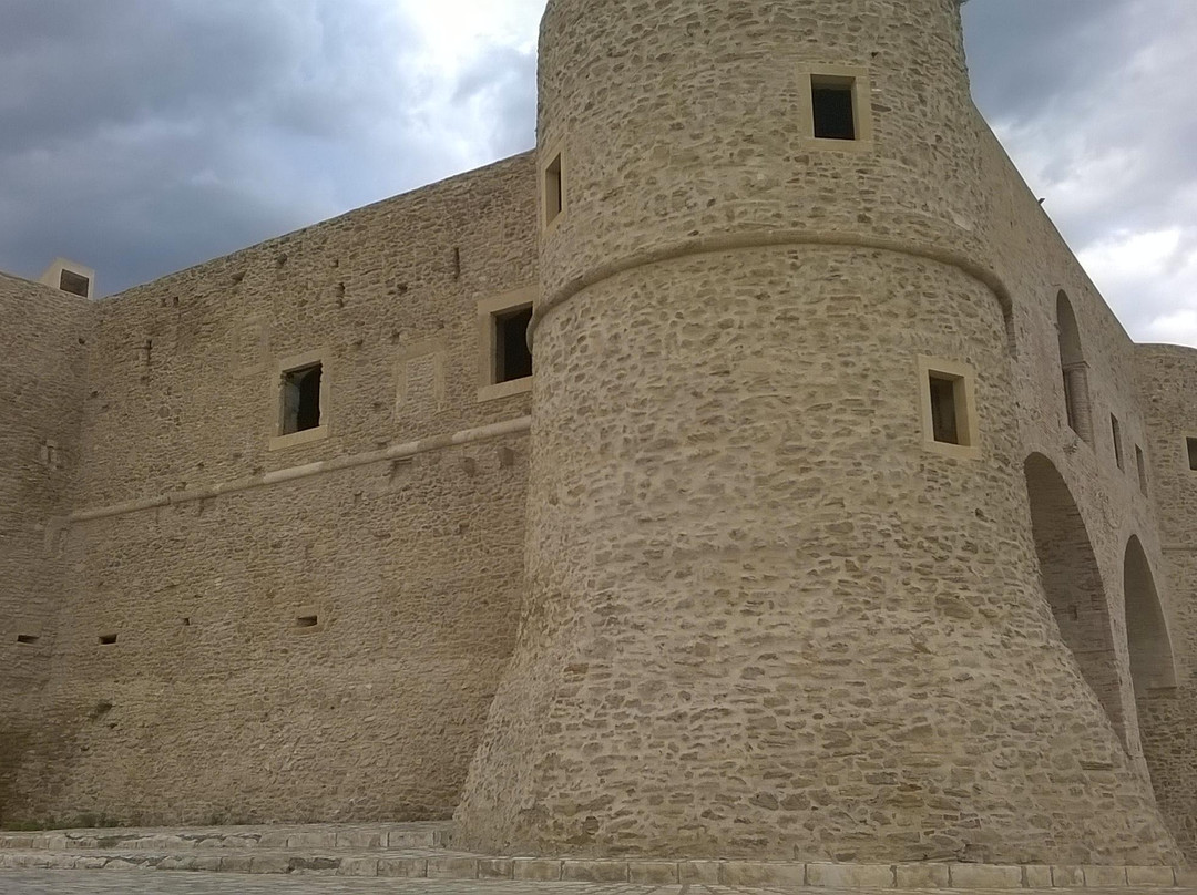 Castello di Bernalda-Bernalda必去景点