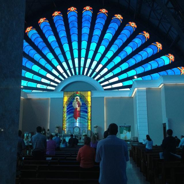 Catedral Sant'Ana-Ponta Grossa必去景点