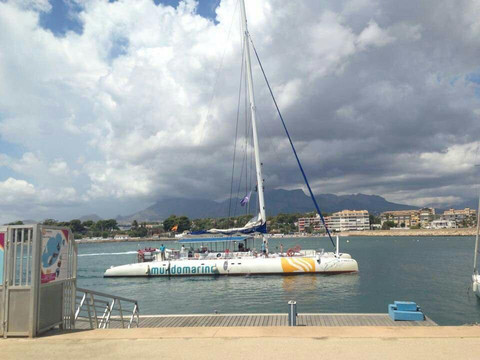 Mundo Marino Altea-阿尔特阿必去景点