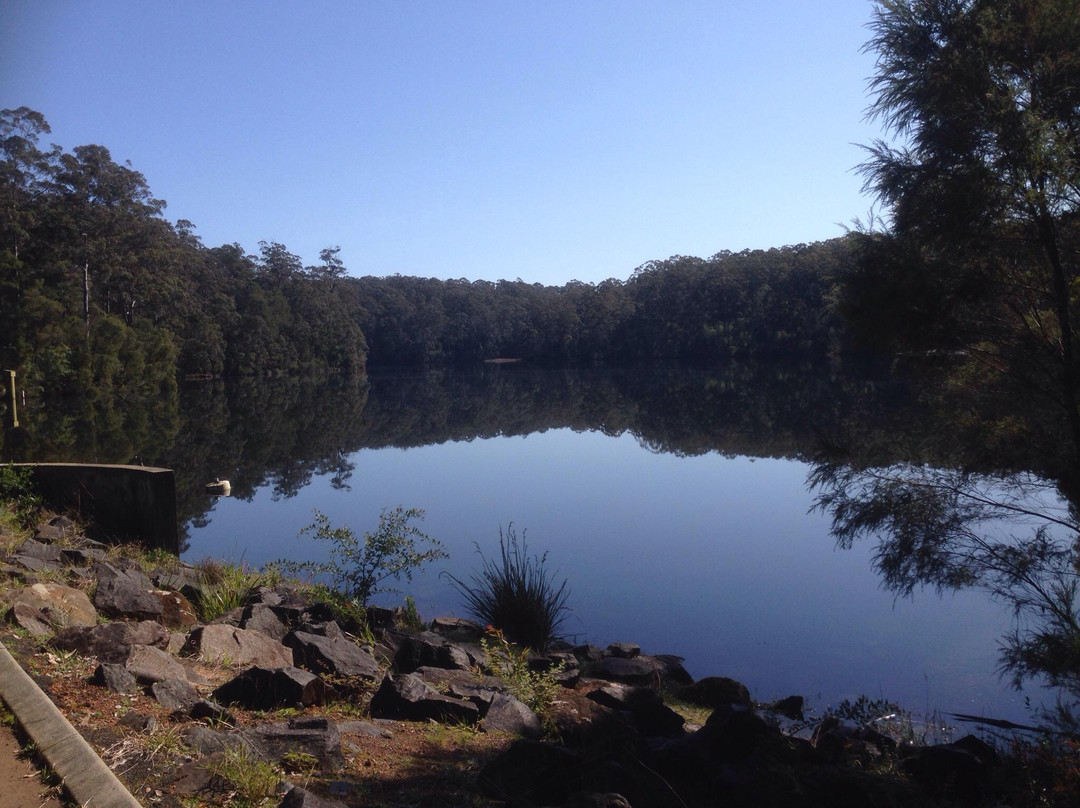 Big Brook Dam-彭伯顿必去景点