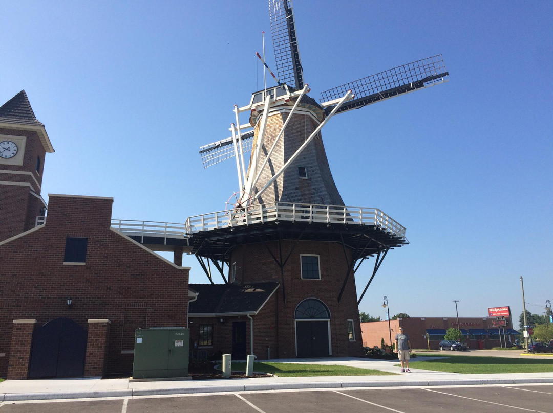 Little Chute Windmill-Little Chute必去景点